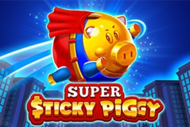Слот Superstickypiggy Бест Казино
